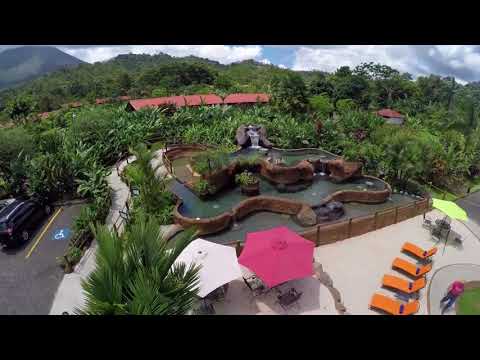 Volcano Lodge & Springs La Fortuna Arenal Volcano Hotel