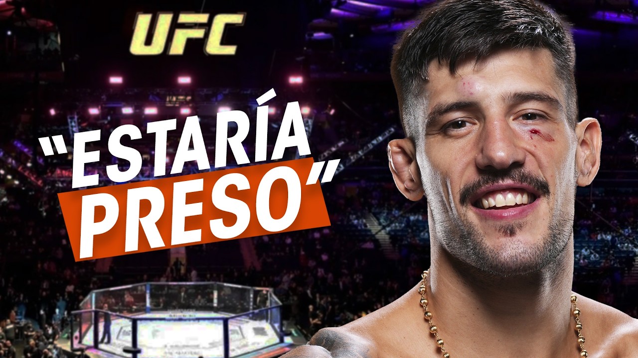 Joel Alvarez ''El Fenómeno'' | Primer Español en entrar en top 15 de la UFC
