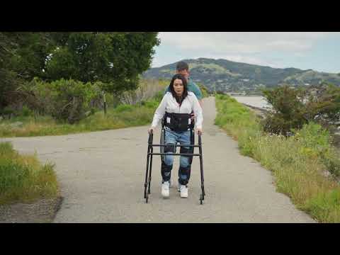 Ekso Indego Personal - Melanie and Michael