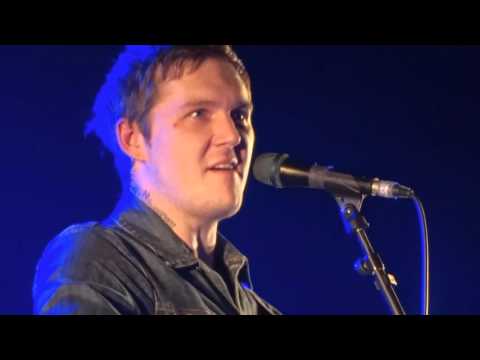 Brian Fallon & Jared Hart   Bat out of Hell + Linoleum Meat Loaf  NOFX Cover Berlin Astra