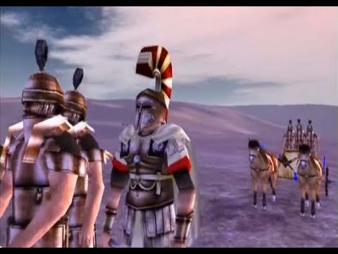 Time Commanders - Battle of Troy