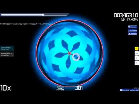 FujuniseikouyuuP - FREEDMAN [iyasine]