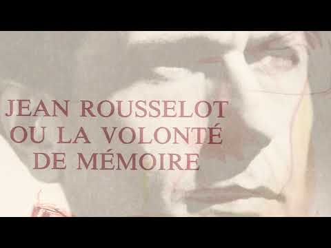 Vido de Jean Rousselot