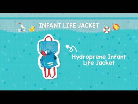 Stearns Hydroprene Infant Life Jacket