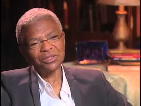 Influential People: Family, Teachers, and Community - Mary Frances Berry