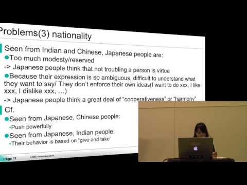 2015 OpenStack Vancouver - Yuiko Takada – Managing International OpenStack Development Team to Su