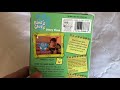 Blue S Clues Story Time 1998 VHS