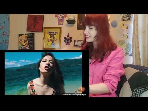 MAIA REACTS! VINTERSEA - THE GRAVITY OF FALL