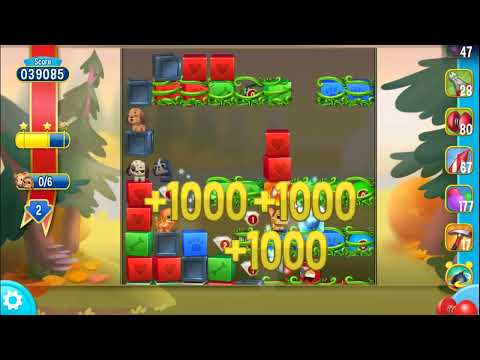 Pet Rescue Saga Level 5779 - NO BOOSTERS | SKILLGAMING ✔️