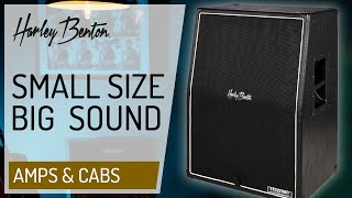 Video thumbnail for Harley Benton - G212 - Vintage Vertical - 2x12 - Cabinet - Presentation - by Harley Benton