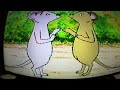 Angelina Ballerina The Lucky Penny VHS Trailer