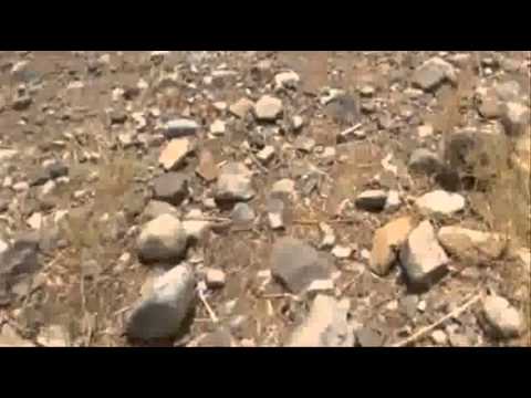 TALIBAN BEING HUNTED BY A BELL AH-1 COBRA