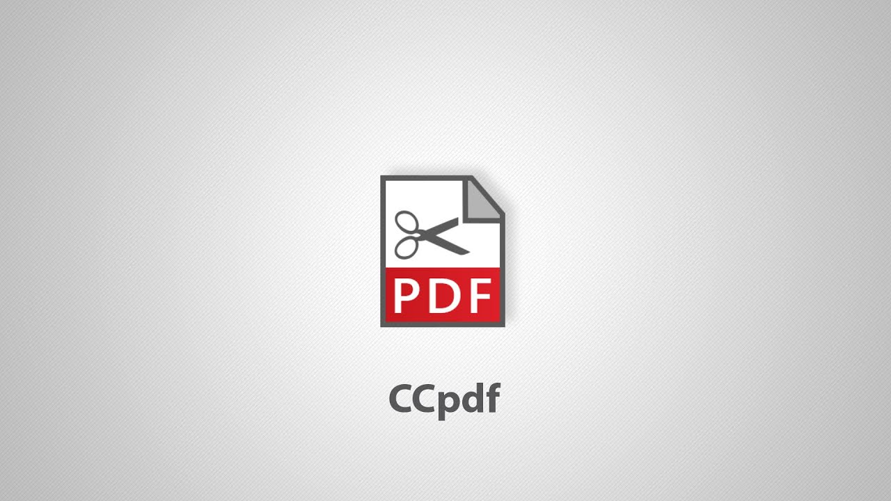 CCpdf