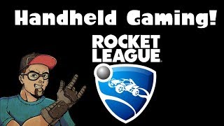 PORTABLE ROCKET LEAGUE - GPD WIN PERFORMANCE TWEAKS