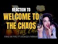 Reacting To Fame On Fire Welcome To The Chaos Ft Spencer Charnas Of Ice Nine Kills