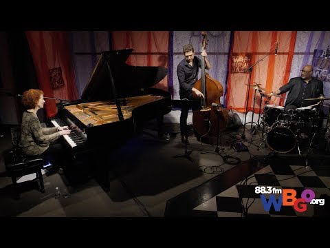The Lynne Arriale Trio performs "Woodstock" on WBGO