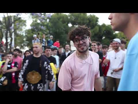 MR. AARON, KMIBA, GIO & BLAZIS Cuartos - DEM 🇪🇸 Random 2023