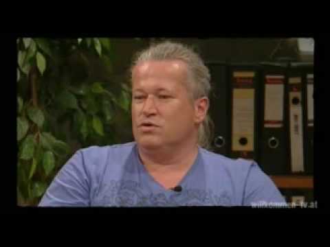 MIKE SUPANCIC bei Stermann & Grissemann - Willkommen Österreich