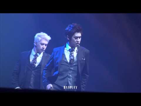 [DAYPLAY] MBLAQ SEUNGHO BROKEN Showcase 'Broken (intro)'