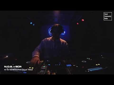 Yuzo (KR / SCR) Live at NOS x SCR Present DJ Seinfeld (Circus Tokyo 19.1.19)