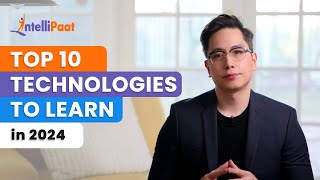 Top 10 Technologies To Learn
