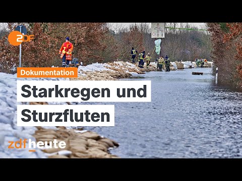 Video Thumbnail: Hochwasser: Wie können wir uns vor Extremwetter schützen? | planet e.