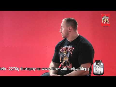 Seminarium z Radkiem Słodkiewiczem PowerPit Gym cz.2