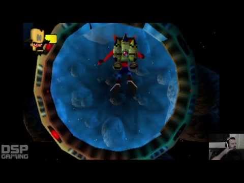 Crash Bandicoot 2 playthrough pt36 - Finale! Boss + Secret Ending! (final 100%!)
