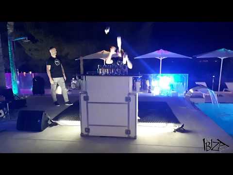 Ibiza P. services | Flair Bartenders show Ibiza 2018 |  | Cocktails Mobile bar service in Ibiza