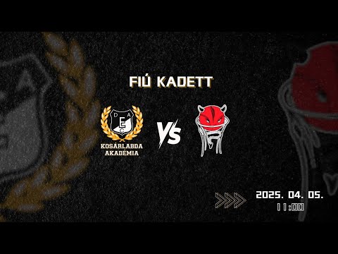 DEAC KA U16/A - AKMÉ Körmendi Törpördögök