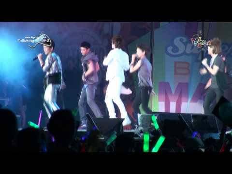 100911 SMTOWN'2010 World Tour In Shanghai - RDD By Yyhyuk(KTYCHINA)