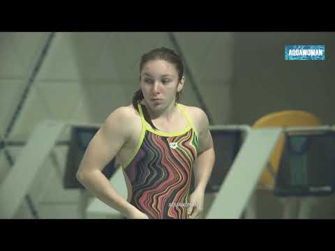 Sude Koprulu - Turkey | 1m Springboard - Junior Diving Championships