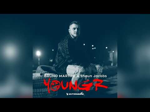 Bruno Martini, Shaun Jacobs - Youngr (Extended Version)