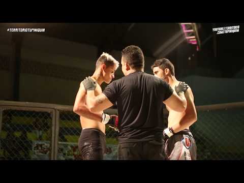 Melhores nocautes Big Fighters Championship