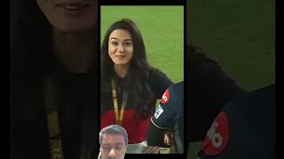 #love Preity Zinta#cricket #ipl2024latest #cute sh