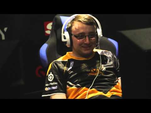 Epsilon vs Vitality: Epsilon PoV (Call of Duty: EU Pro League 2015 S1)