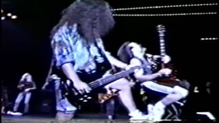 Lillian Axe & Warrant Live Houston 1992