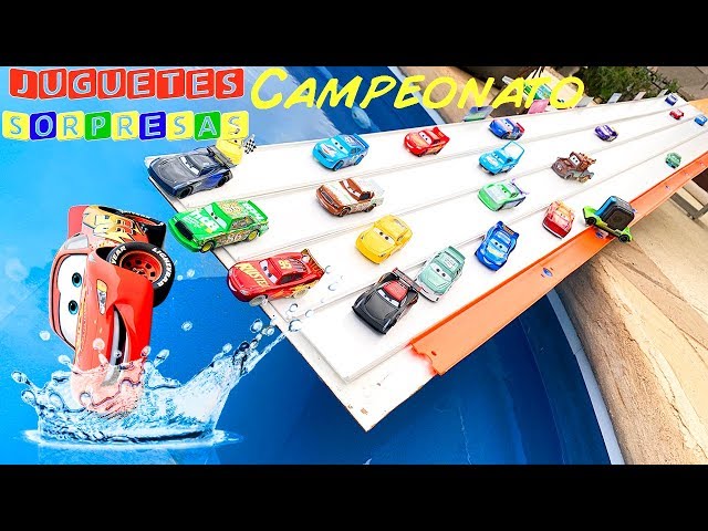 Vídeo relacionado con Bañador slip niño Cars Disney Pixar 2-7 años | Disfraz de playa y piscina Rayo McQueen | Disfraz íntimo de playa oficial para niños | Braga de playa para niño con estampado colorido, turquesa, 7 años
