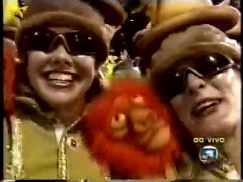 DESFILE DO IMPERIO SERRANO 2005