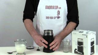 Nespresso Aeroccino 3 Milk Frother Review