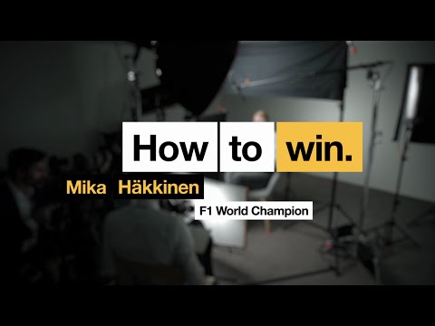 How to win | Mika Häkkinen