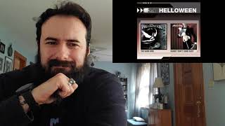 Helloween &quot;The Tune&quot; Reaction