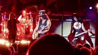 Slash feat. Myles Kennedy and the Conspirators - Rocket Queen