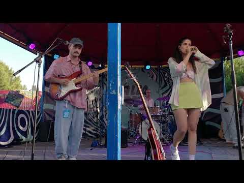 Rita Onofre - "Passo" (Nos Alive, 07.07.2023)