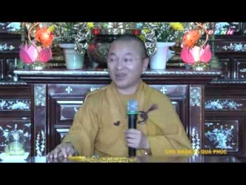 Tư cách và sự tu học của Phật tử tại gia (07/01/2014)