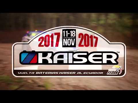 Resumen Tercera Etapa VUELTA KAISER - FEDAK 2017