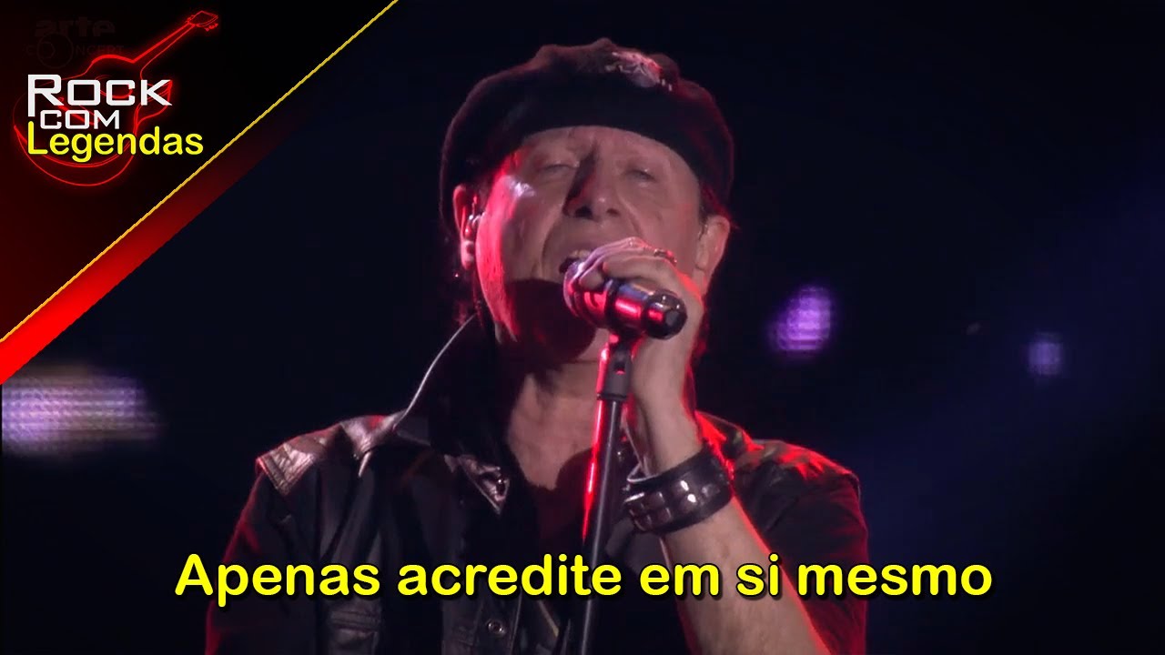 Scorpions - Send Me An Angel + Lyrics Interpretation