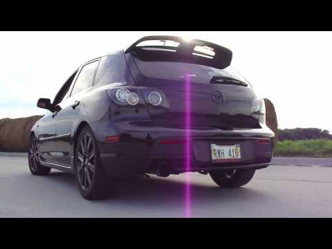 Mazdaspeed6 & Mazdaspeed3 Cp-e exhaust