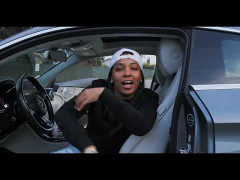 Azjah - Spotlight ( Official Video)