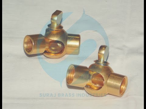 Brass Spacers